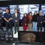 TLAXCALA AVANZA EN LA ESTRATEGIA DE VIDEOVIGILANCIA PARA BLINDAR LOS 60 MUNICIPIOS