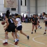 TLAXCALA CIERRA CON ÉXITO REGIONALES DE ATLETISMO Y BASQUETBOL RUMBO A LA OLIMPIADA NACIONAL 2026