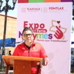 FERIA “MANOS QUE TRANSFORMAN” DEL FOMTLAX IMPULSA ECONOMÍA LOCAL EN TETLA DE LA SOLIDARIDAD