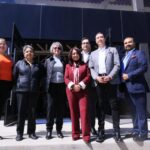 TITULAR DE LA SECRETARÍA ANTICORRUPCIÓN VISITA POLO DE DESARROLLO ECONÓMICO DE HUAMANTLA