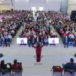 LA VERDADERA TRANSFORMACIÓN SE CONSOLIDA; OBRAS Y PROGRAMAS MEJORAN LA VIDA DE LAS FAMILIAS: GOBERNADORA