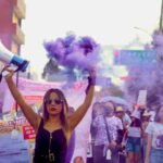 TLAXCALA GARANTIZÓ MARCHA DEL 8M CON RESPETO; CONCLUYÓ CON SALDO BLANCO