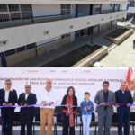 TRAS 81 AÑOS, ESCUELA DE TOCATLÁN ESTRENA NUEVO PLANTEL; ALBERGA DOS PRIMARIAS