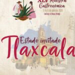 TLAXCALA, INVITADO ESPECIAL EN LA MUESTRA GASTRONÓMICA DE SANTIAGO DE ANAYA, HIDALGO 2026