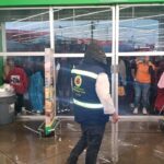 PROTECCIÓN CIVIL ESTATAL ACTIVA BRIGADAS ANTE INTENSAS LLUVIAS