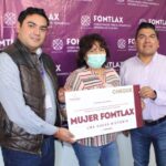 FOMTLAX IMPULSA ECONOMÍA FAMILIAR CON APOYOS A PRODUCTORES Y PEQUEÑOS NEGOCIOS