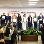 UNIVERSIDAD POLITÉCNICA DE TLAXCALA RECIBE PREMIO AL MÉRITO ECOLÓGICO 2026