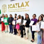 ICATLAX CERTIFICA A INSTRUCTORES PARA GARANTIZAR CAPACITACIÓN