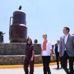 TLAXCALA HACE HISTORIA EN EL DESARROLLO DEL PAÍS CON EL PRIMER POLO DE BIENESTAR EN HUMANTLA