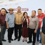 FORTALECE GOBIERNO EL TRANSPORTE PÚBLICO CON LA FIRMA DE LA MISCELÁNEA FISCAL 2026