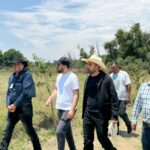 AUTORIDADES ESTATALES SUPERVISAN CONDICIONES DE LA LAGUNA DE ACUITLAPILCO TRAS ALTA AFLUENCIA VACACIONAL