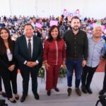 GOBERNADORA IMPULSA INVERSIÓN HISTÓRICA DE MÁS DE 121.5 MDP EN TEPETITLA Y NOPALUCAN