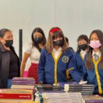JORNADA “25 PARA EL 25” DE LA SECRETARÍA DE CULTURA LLEVARÁ LIBROS A JÓVENES EN SEIS MUNICIPIOS DE TLAXCALA