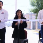 CON UNA INVERSIÓN DE 5.4 MILLONES, GOBIERNO ESTATAL ENTREGA OBRAS EN APETATITLÁN