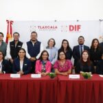 PRESENTA SEDIF MODELOS DE ATENCIÓN SOCIOEMOCIONAL Y DE PROTECCIÓN A LA NIÑEZ A AUTORIDADES FEDERALES