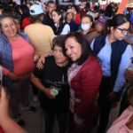 “CON MÁS DE 6 MIL OBRAS, GOBIERNO ESTATAL RESPALDA A LOS 60 MUNICIPIOS”: GOBERNADORA