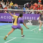 BÁDMINTON INAUGURA LA OLIMPIADA NACIONAL CONADE 2026 EN TLAXCALA 