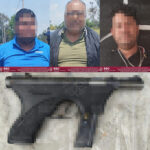 ASEGURAN SSC Y MARINA A TRES SUJETOS POR SECUESTRO EXPRÉS COMETIDO CONTRA UNA FAMILIA EN NATÍVITAS