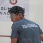 ORO PARA TLAXCALA EN SQUASH DURANTE OLIMPIADA NACIONAL CONADE 2026