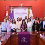 GOBERNADORA TOMA PROTESTA AL COMITÉ DE ATENCIÓN A PERSONAS ADULTAS MAYORES