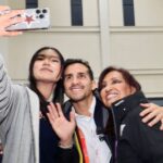 ENCABEZA GOBERNADORA LORENA CUÉLLAR PREMIACIÓN DE TAEKWONDO EN LA OLIMPIADA NACIONAL 2026