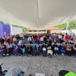 SEDIF TRANSFORMA VIDAS: ENTREGA APOYOS FUNCIONALES A PERSONAS CON DISCAPACIDAD