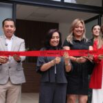 INAUGURA LORENA CUÉLLAR NUEVO EDIFICIO DE LA UBR DE PAPALOTLA Y ANUNCIA EQUIPAMIENTO