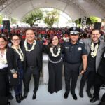 ANUNCIA GOBERNADORA LA CONSTRUCCIÓN DE LA PRIMERA SECUNDARIA INDÍGENA EN TEOLOCHOLCO