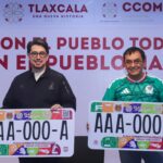 TLAXCALA SE SUMA AL ESPÍRITU DEL MUNDIAL 2026 CON PLACAS CONMEMORATIVAS