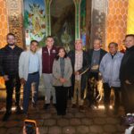 ILUMINA GOBIERNO DEL ESTADO CAPILLA DEL POCITO DE OCOTLÁN Y FORTALECE EL TURISMO RELIGIOSO