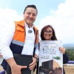 SUPERVISA GOBERNADORA PRIMERA ETAPA DE CONSTRUCCIÓN DEL NUEVO CENTRO DE INTELIGENCIA EN SALUD (CIES)