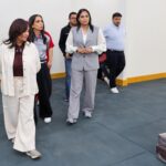 SUPERVISA GOBERNADORA TRANSFORMACIÓN DEL NUEVO CENTRO DE ASISTENCIA SOCIAL DEL SEDIF