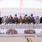 RECONOCE GOBERNADORA A LA GUARDIA NACIONAL EN SU SÉPTIMO ANIVERSARIO POR FORTALECER LA PAZ EN TLAXCALA