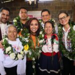 IMPULSA GOBIERNO DEL ESTADO 150 PROYECTOS PRODUCTIVOS DE COMUNIDADES INDÍGENAS CON INVERSIÓN HISTÓRICA DE 7.5 MDP