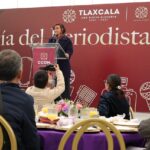RECONOCE GOBERNADORA AL PERIODISMO TLAXCALTECA COMO CONSTRUCTOR DE COMUNIDAD Y CONCIENCIA