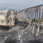 GOBIERNO DEL ESTADO INSTALA MESA DE SEGURIDAD PERMANENTE POR ACCIDENTE DE PIPA EN HUEYOTLIPAN