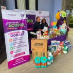 ABRE SEDIF SEIS CENTROS DE ACOPIO “UNIDOS PARA AYUDAR” EN APOYO A DAMNIFICADOS DE VENEZUELA