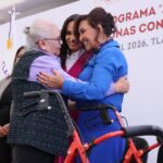 ENCABEZA GOBERNADORA ENTREGA DE AYUDAS FUNCIONALES PARA PERSONAS CON DISCAPACIDAD