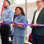 ENTREGA GOBERNADORA OBRAS QUE MEJORAN LA MOVILIDAD EN XALTOCAN Y MUÑOZ DE DOMINGO ARENAS