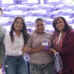 GOBERNADORA ENCABEZA ENTREGA DE APOYOS DEL PROGRAMA “TINACOS PARA TU VIVIENDA” 2026