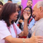 GOBERNADORA ENCABEZA INAUGURACIÓN DE LA REPAVIMENTACIÓN DE LA CARRETERA TOTOLAC-TEXANTLA