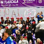 MÁS DE MIL 800 PERSONAS ADULTAS MAYORES CONVIERTEN A TLAXCALA EN CAPITAL DE LA “OLIMPIADA DE ORO”