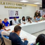 SEPE-USET Y ESTUDIANTES DE LA NORMAL RURAL “BENITO JUÁREZ” ALCANZAN ACUERDOS EN FAVOR DE LA COMUNIDAD EDUCATIVA