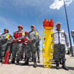 TLAXCALA SE SUMÓ AL SEGUNDO SIMULACRO NACIONAL 2026