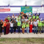 IMPULSA GOBERNADORA RECUPERACIÓN DE ESPACIOS PÚBLICOS; SUMAN 92 TLAXCALTEQUIOS